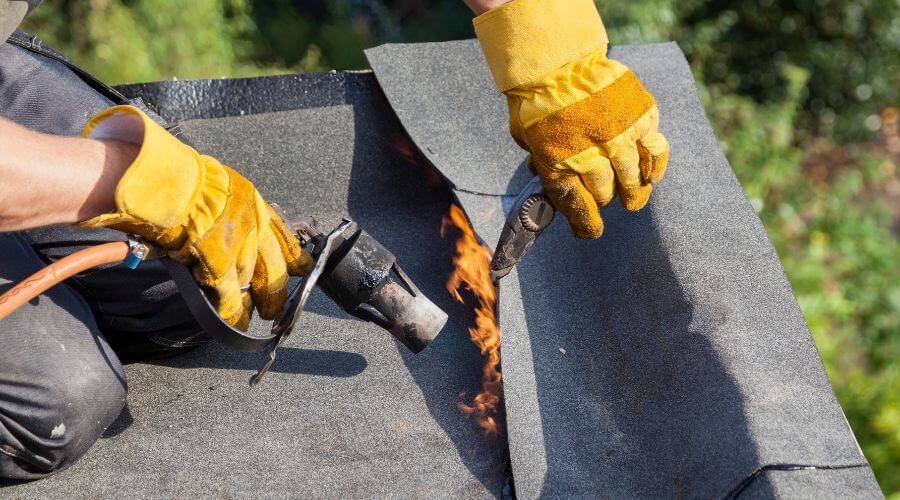 Professional residential roofers in Duncan, MS